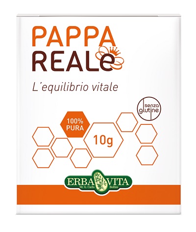 PAPPA REALE FRESCA 10 G - Farmadott.it