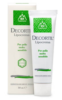 DECORTIL LIPOCREMA 50 ML - Farmadott.it