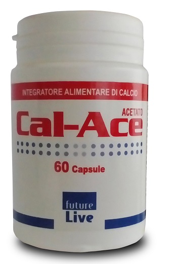 CALACE CALCIO ACETATO 60 CAPSULE - Farmadott.it