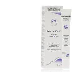 SYNCHROVIT CONTOUR EYES&LIPS 15 ML - Farmadott.it