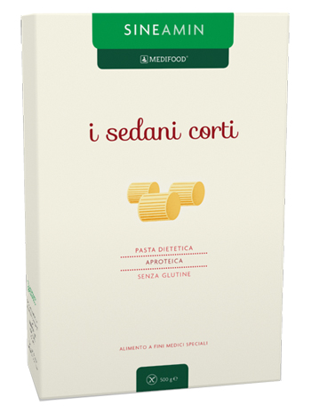 SINEAMIN SEDANI CORTI 500 G - Farmadott.it