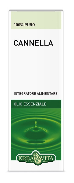 CANNELLA CORTECCIA OLIO ESSENZIALE 10 ML - Farmadott.it