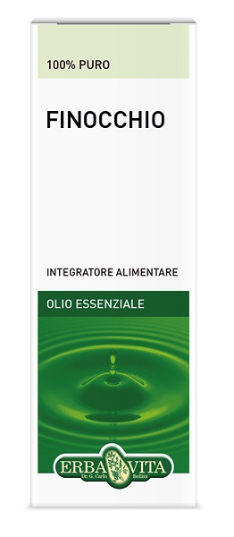 FINOCCHIO OLIO ESSENZIALE 10 ML FL - Farmadott.it