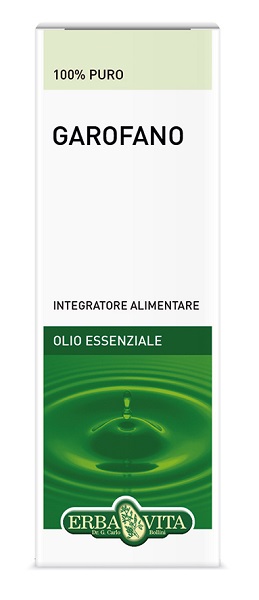 GAROFANO CHIODI OLIO ESSENZIALE 10 ML - Farmadott.it