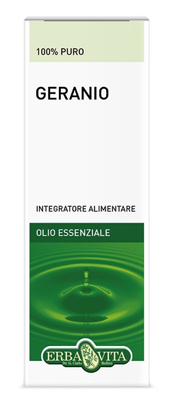 GERANIO OLIO ESSENZIALE 10 ML - Farmadott.it