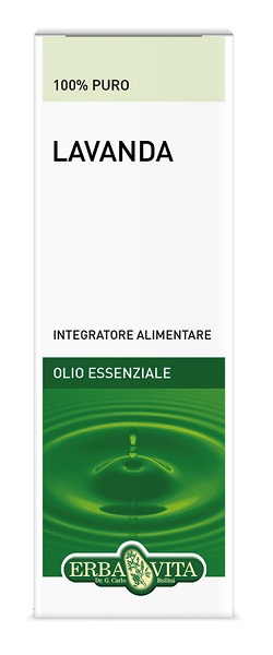 LAVANDA OLIO ESSENZIALE 10 ML - Farmadott.it