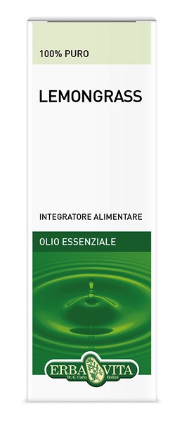 LEMONGRASSODANTE OLIO ESSENZIALE 10 ML - Farmadott.it