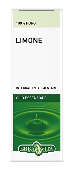 LIMONE EXTRA OLIO ESSENZIALE 10 ML - Farmadott.it