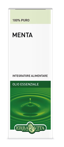 MENTA OLIO ESSENZIALE 10 ML - Farmadott.it