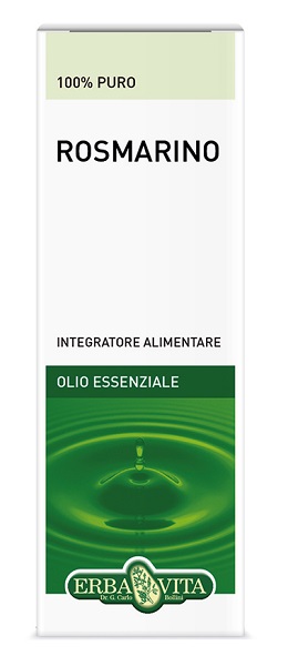 ROSMARINO OLIO ESSENZIALE 10 ML - Farmadott.it