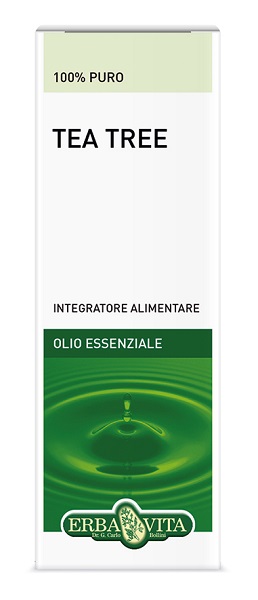 TEA TREE OIL OLIO ESSENZIALE 10 ML - Farmadott.it