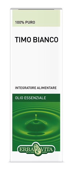 TIMO BIANCO OLIO ESSENZIALE 10 ML - Farmadott.it
