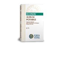 ECOSOL AURUM POTABILE GOCCE 10 ML - Farmadott.it