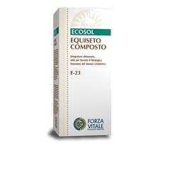 ECOSOL EQUISETO COMPOSTO GOCCE 10 ML - Farmadott.it