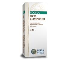 ECOSOL FICO COMPOSTO GOCCE 50 ML - Farmadott.it