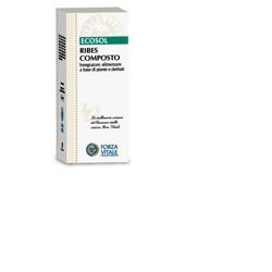 ECOSOL RIBES COMPOSTO GOCCE 50 ML - Farmadott.it