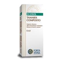 TAMAFER ECOSOL TAMARIX COMPOSTO GOCCE 50 ML - Farmadott.it