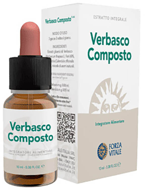 ECOSOL VERBASCO COMPOSTO GOCCE 10 ML - Farmadott.it