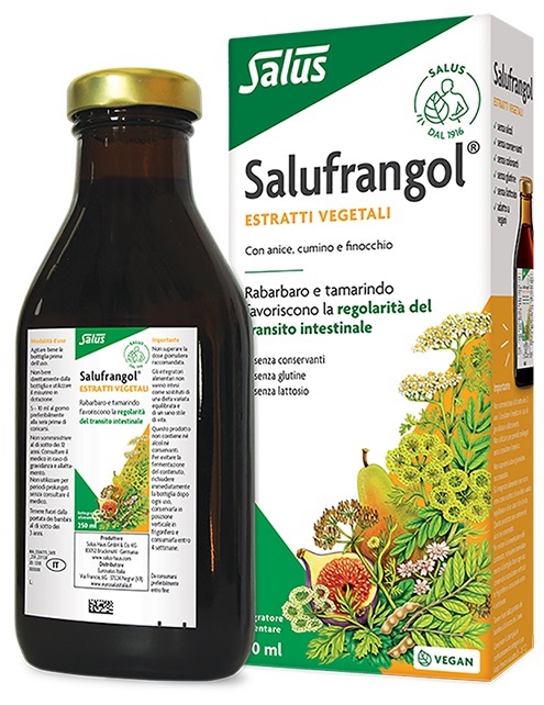 SALUFRANGOL 250 ML - Farmadott.it