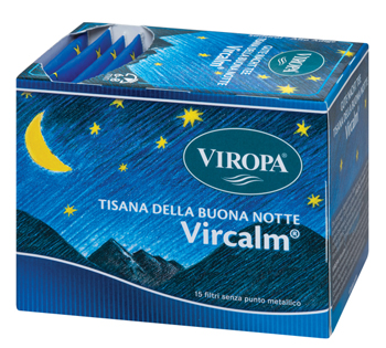 VIROPA VIRCALM 15 BUSTINE - Farmadott.it