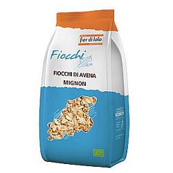 FIOCCHI AVENA INTEGRALE MIGNON 500 G - Farmadott.it