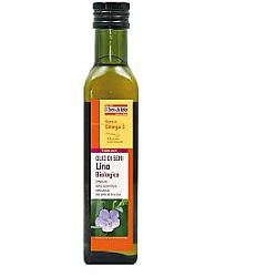 FIOR DI LOTO OLIO DI SEMI DI LINO 250 ML - Farmadott.it