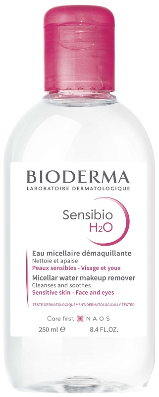 SENSIBIO H2O SOLUZIONE MICELLARE STRUCCANTE 250 ML - Farmadott.it
