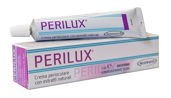 PERILUX CREMA PERIOCULARE 15 ML - Farmadott.it