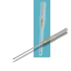 AGO CANNULA GAUGE24 GIALLO - Farmadott.it