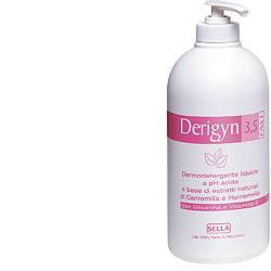 DERIGYN FAST 3,5 DETERGENTE INTIMO 500 ML - Farmadott.it