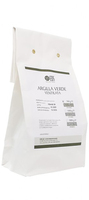 EOS ARGILLA VE VENTILATA 500 G - Farmadott.it