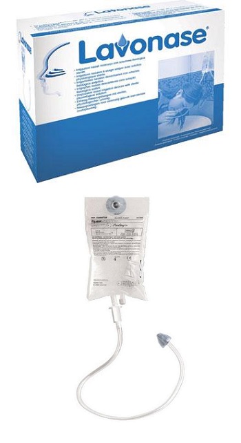 IRRIGAZIONE NASALE LAVONASE 250ML 6 PEZZI - Farmadott.it