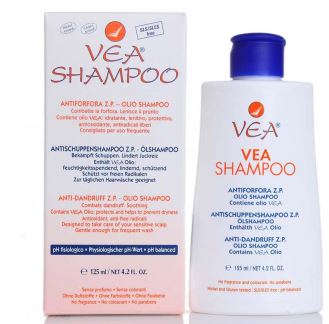 VEA SHAMPOO ANTIFORFORFORA ZP 125 ML - Farmadott.it
