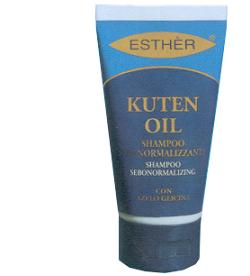 KUTEN OIL SHAMPOO 150 ML - Farmadott.it