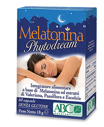 MELATONINA PHYTODREAM 60 CAPSULE - Farmadott.it