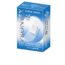 CEROTTO PRONTEX WATERSTRIP FORMATO GRANDE ASTUCCIO 10 PEZZI - Farmadott.it