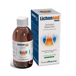LICHENSED SCIROPPO ADULTI 200 ML - Farmadott.it