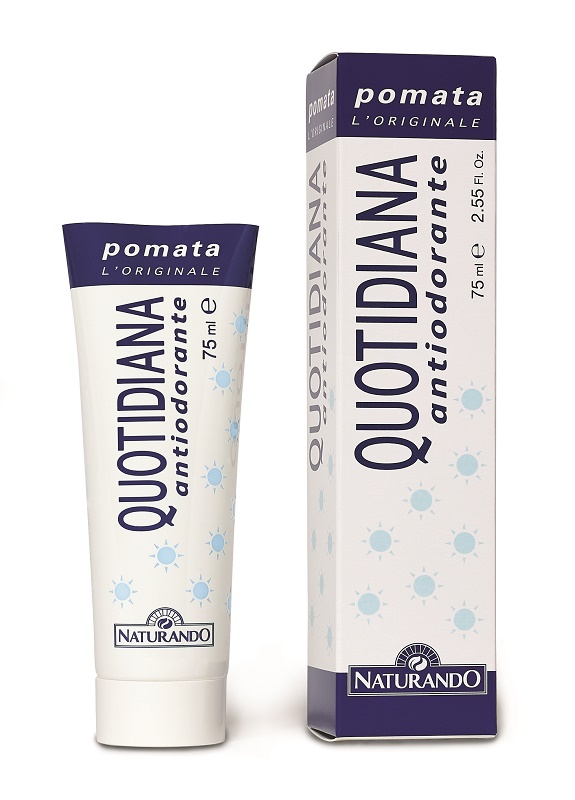 QUOTIDIANA ANTIODORANTE 75 ML - Farmadott.it