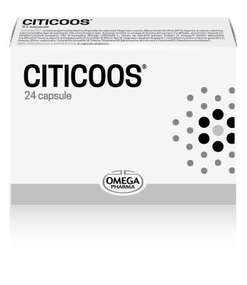 CITICOOS 24 COMPRESSE - Farmadott.it