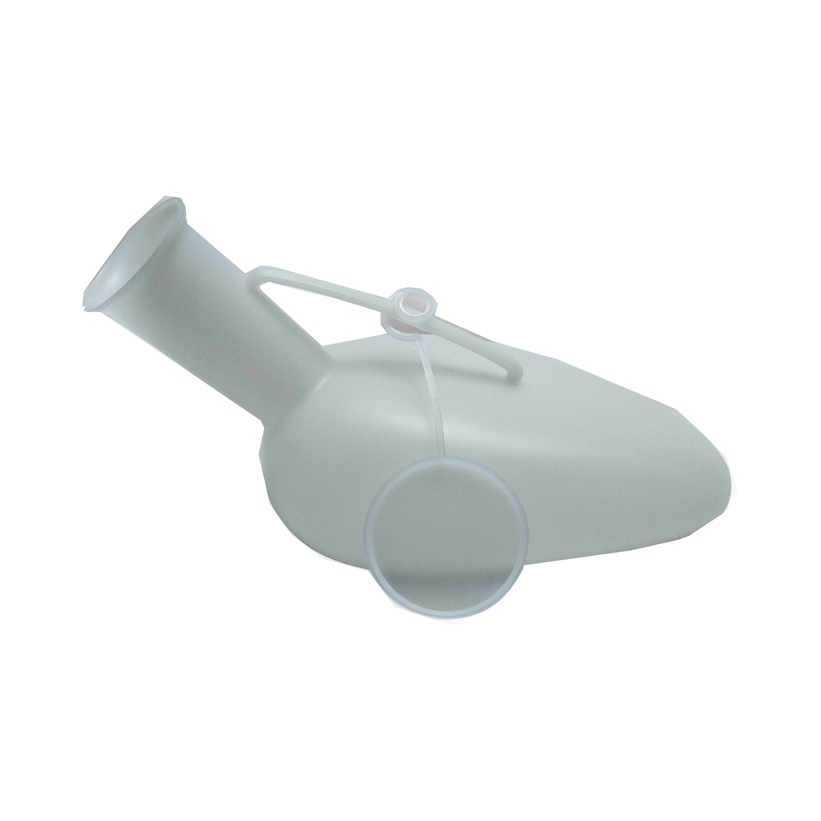 PAPPAGALLO IN PLASTICA UOMO SENZA TAPPO GAMMADIS - Farmadott.it