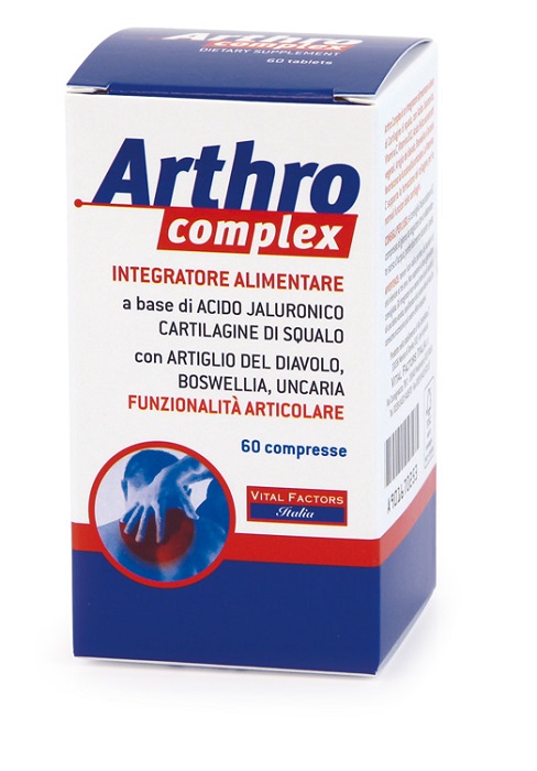 ARTHRO COMPLEX 60 COMPRESSE - Farmadott.it