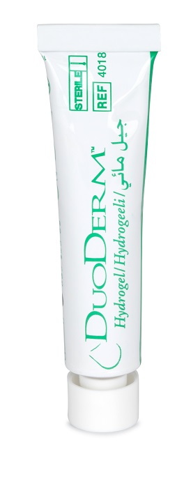 MEDICAZIONE IDROGEL DUODERM CON APPLICATORE STERILE 5 PEZZI  15 G - Farmadott.it