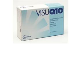 VISU Q10 20 CAPSULE - Farmadott.it