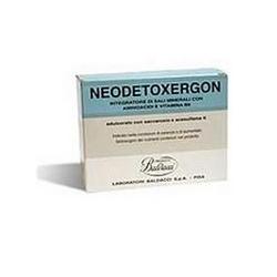 NEODETOXERGON 20 BUSTINE - Farmadott.it