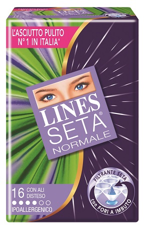 LINES SETA NORMALE CON ALI X 16 - Farmadott.it