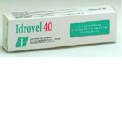 IDROVEL 40 CREMA 40 G - Farmadott.it