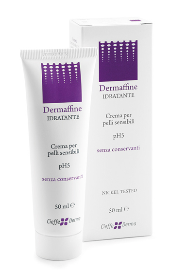 DERMAFFINE CREMA IDRATANTE TUBO 50 ML - Farmadott.it