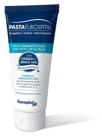 PASTA EUROSPITAL PROTETTIVA LENITIVA DISARROSSANTE 100 ML - Farmadott.it