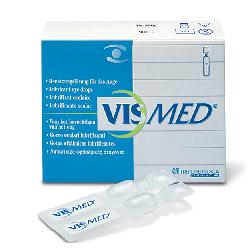 GOCCE OCULARI VISMED 20 FIALE MONODOSE 0,3 ML - Farmadott.it