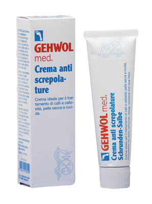 GEHWOL CREMA ANTISCREPOLATURE 75 ML - Farmadott.it